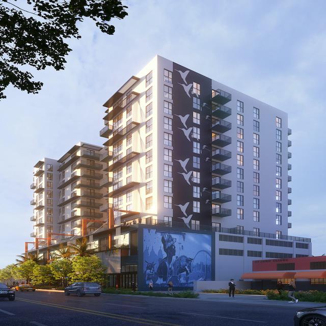 Coconut Grove BlueHub Capital